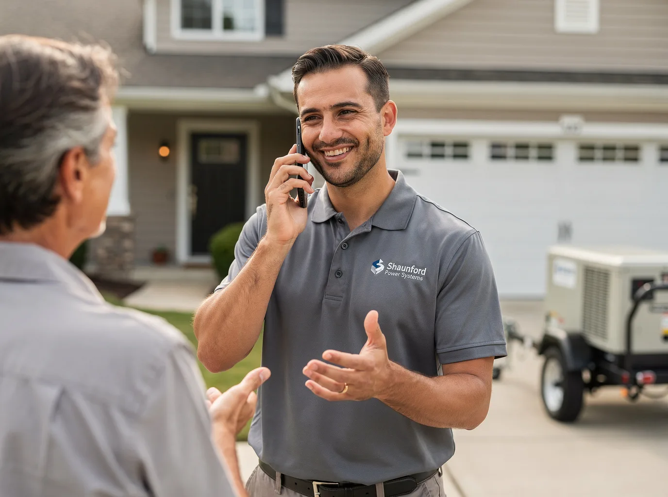 Generator Installation Gadsden, AL FAQs